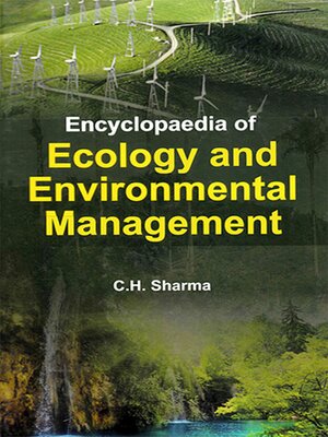 cover image of Encyclopaedia of Ecology and Environmental Management